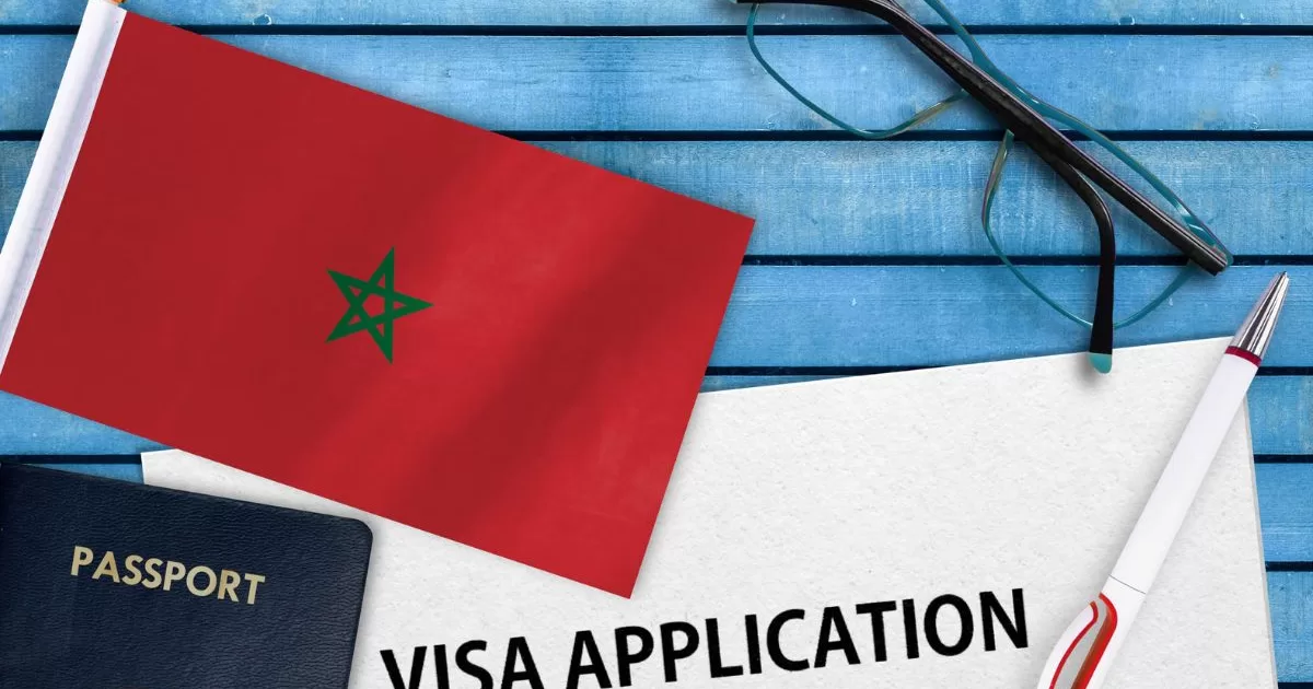 الأوراق المطلوبة لاستخراج تأشيرة زيارة للسعودية من المغرب