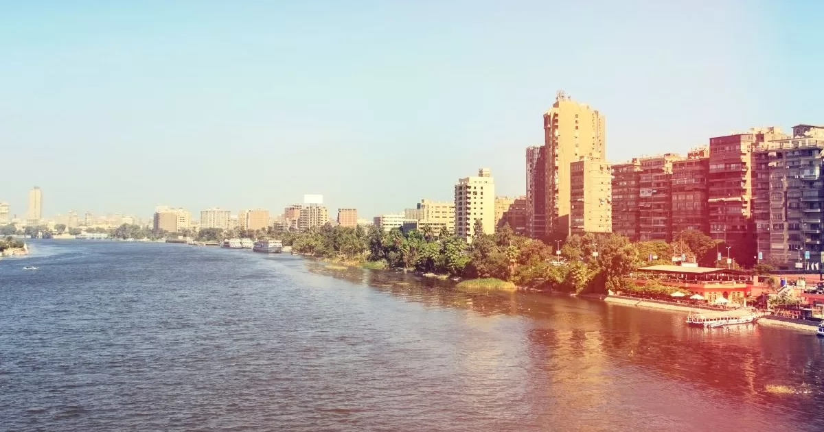 اماكن سياحية في القاهرة على النيل