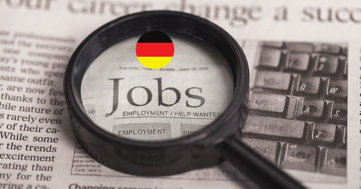مواقع البحث عن عمل في ألمانيا